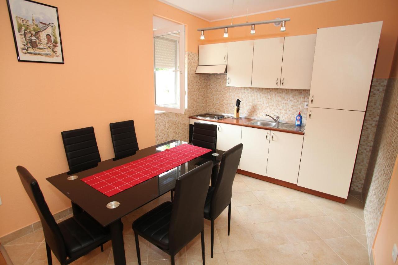 Apartmani Petra Трогір Номер фото