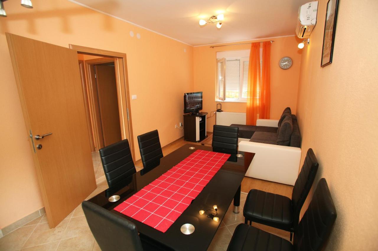 Apartmani Petra Трогір Номер фото