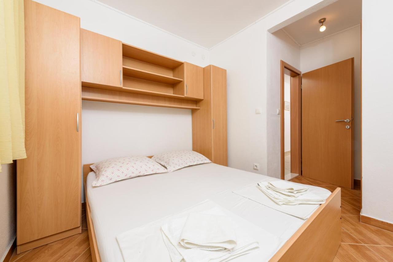 Apartmani Petra Трогір Екстер'єр фото