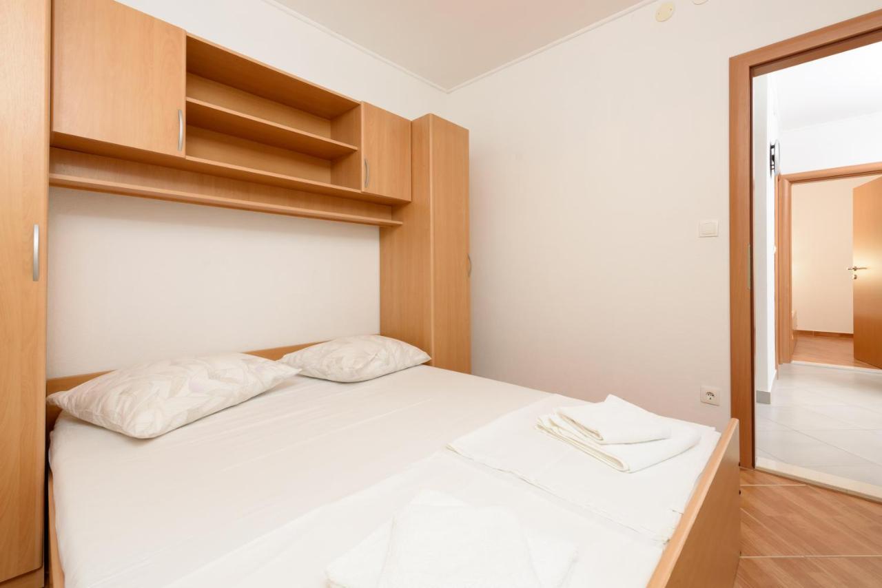 Apartmani Petra Трогір Екстер'єр фото