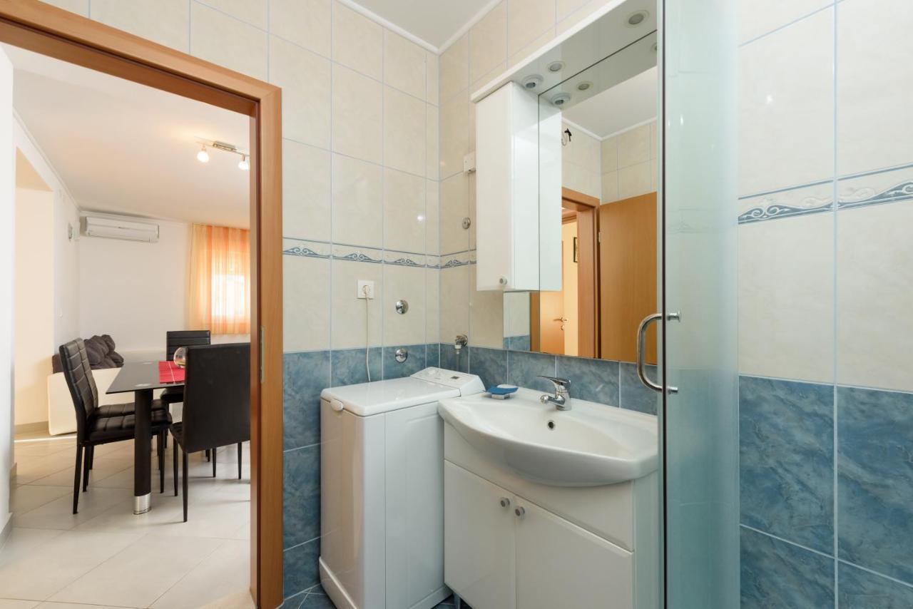 Apartmani Petra Трогір Екстер'єр фото
