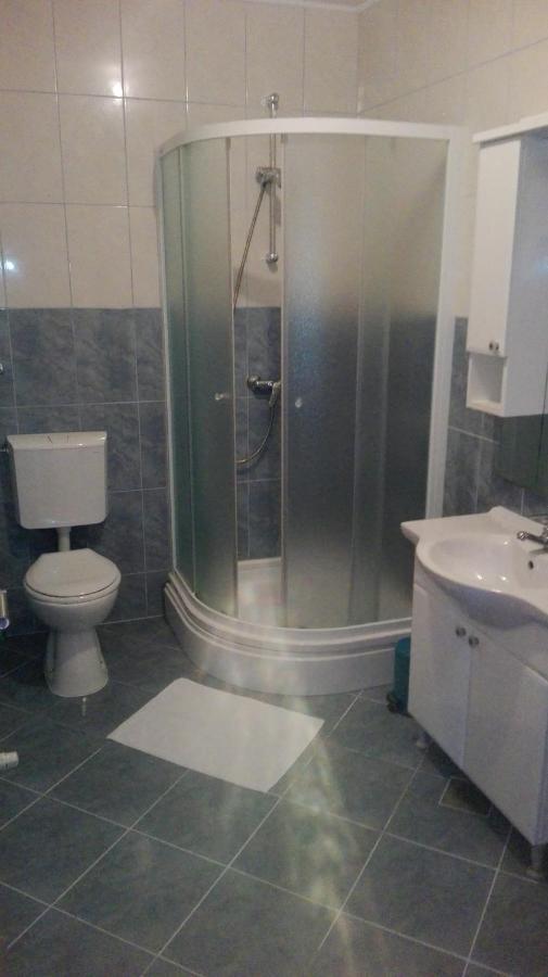Apartmani Petra Трогір Екстер'єр фото